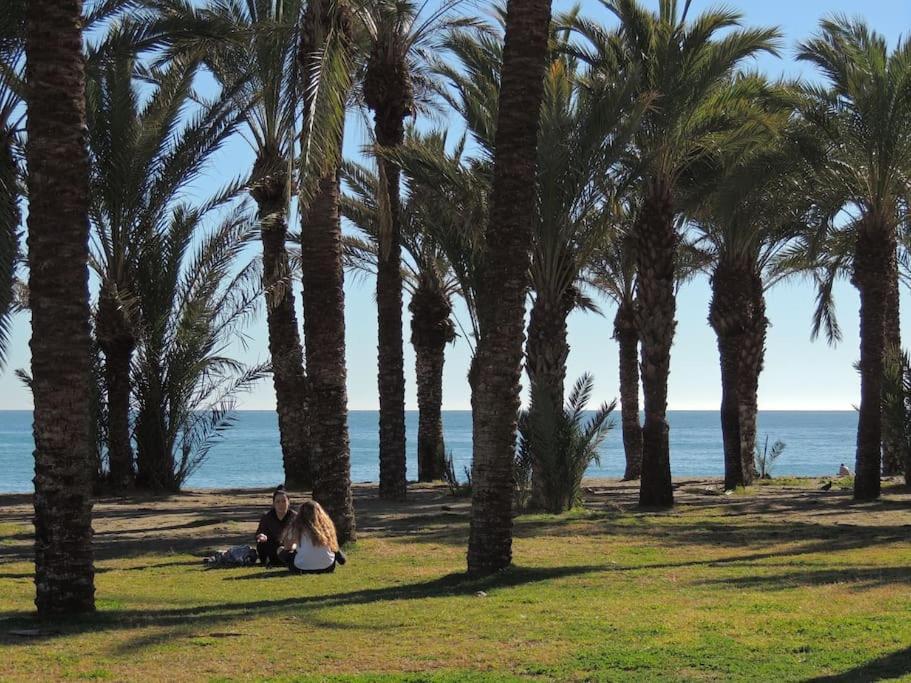 Playamar Beach. Torremolinos Exterior foto