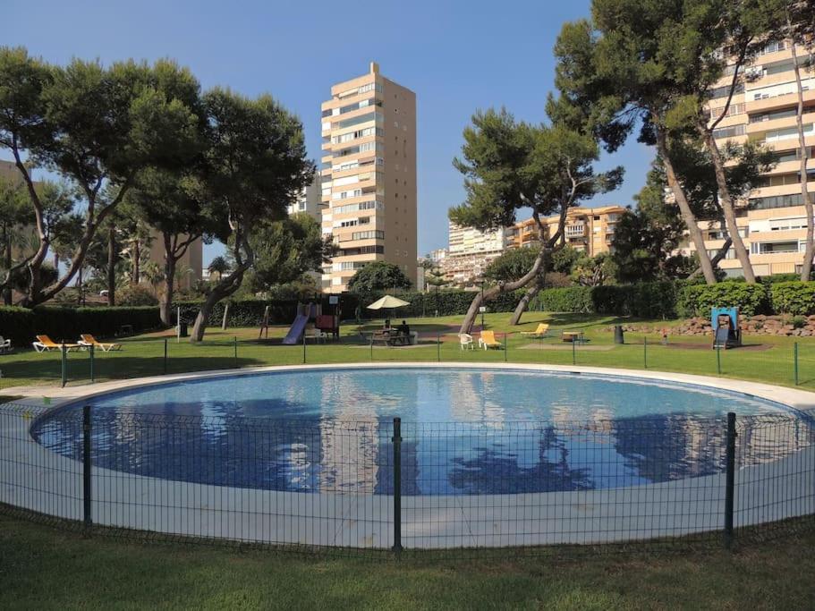 Playamar Beach. Torremolinos Exterior foto